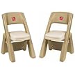 Step2 Folding Chairs (2 Pack)