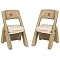 Step2 Folding Chairs (2 Pack)