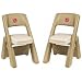 Step2 Folding Chairs (2 Pack)