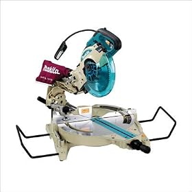 Makita LS1013FL Factory Reconditioned 10 inch Dual Slide Compound Miter Saw with Laser... by Makita