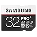 Samsung PRO+ 32GB Class 10 U3 UHS-1 SDHC Memory Card for Digital Camera, DSLR, Camcorder, Laptop, Up to 95MB/s Read, Up to 90MB/s Write Speed