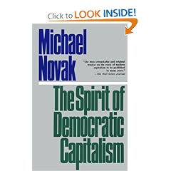The Spirit of Democratic Capitalism