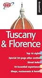 AAA Tuscany & Florence Essential Guide (Aaa Essential Tuscany & Florence)