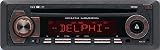 Zoom Produkt-Bild: Delphi Grundig CD 503 MP3 Radio Tuner mit Front Aux