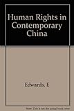 Human rights in contemporary China