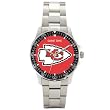 Kansas City Chiefs NFL Men's "Coaches Series" Watch