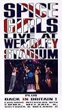 DVD : The Spice Girls - Live At Wembley Stadium [1998]