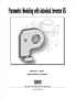 Parametric Modeling with Autodesk Inventor R5