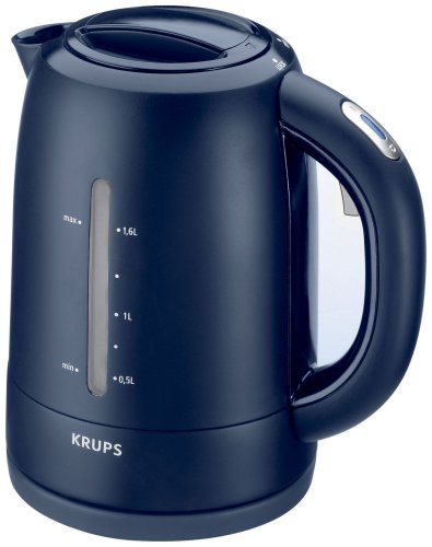Krups F LF1 4F Wasserkocher ProEdition Plus Wasserkocher nachtblau