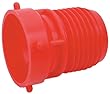 Valterra Products, Inc. F02-3108 Red Bulk EZ Coupler Bayonet Fitting
