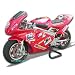 Cagllari Daytona MX3 49CC Pocket Bike - Yellow