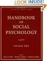 Handbook of Social Psychology (Wiley Desktop Editions)