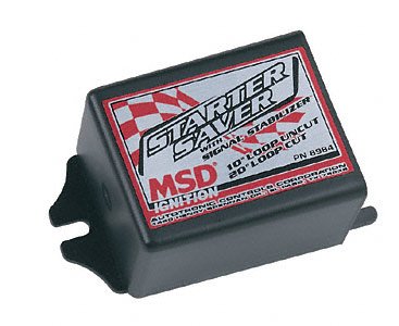 MSD Ignition 8984 Starter Saver W/Sign.Stab MSD Ignition 8984 Starter Saver W/Sign.Stab