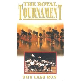 Royal Tournament 1999 - The Last Run