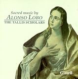 Music : Sacred Music By Alonso Lobo