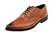TDA Women's Wingtip Lace-up Leather Dress Oxford Shoes