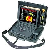 Computer Case, Deluxe, Black