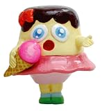 ケーキーズ/プリンちゃんフィギュアバッジ