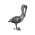 Metal Spiral Wire Bird