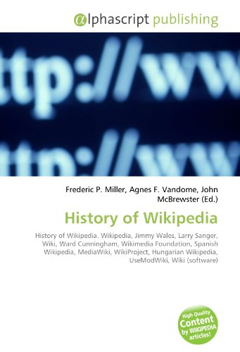 Image of HISTORY OF WIKIPEDIA