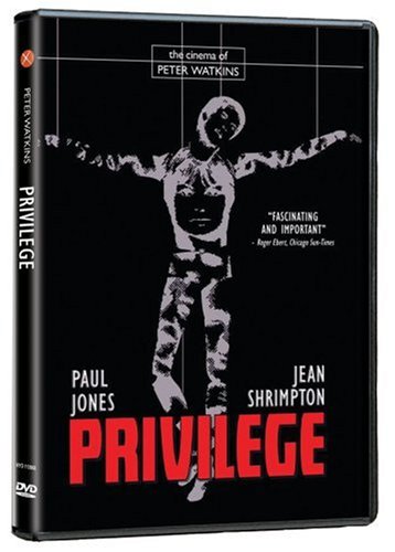 Cover art for Privilege Cover art for Privilege