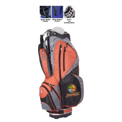 Datrek Hybrid Golf Crossover Cart Bag