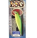 ラッキークラフト(LUCKY CRAFT) ビーフリーズ78SBSP ESG ESGライムチャート