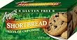 Amy's Chocolate Chip Shortbread Cookies Gluten Free, 5.4-Ounce (Pack of 3)