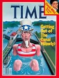 Panama Canal / TIME Cover: August 22, 1977, Art Poster by TIME Magazine