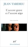 L\'accent grave et l\'accent aigu