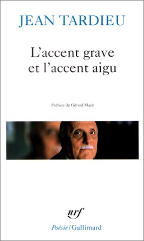 L'accent grave et l'accent aigu