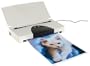 Canon BJC-85 Color Bubble Jet Printer (White)