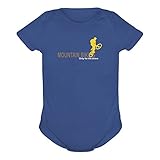 Mountain Biking Only for the brave ベビーボディ