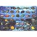 Salt Water Fish Placemat