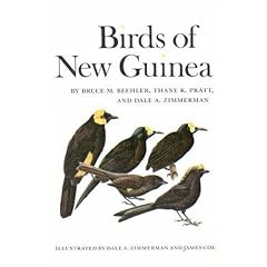 Birds of New Guinea (Handbook ... of the Wau Ecology Institute)