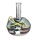 BriskHeat HM1000-SS1 HM Spherical Heating Mantle With Plug for 1000mL Laboratory Flasks, 120VAC