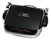 George Foreman 14535 5 Portion Family Grill with Removable Plates