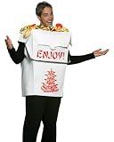 Chinese Noodle Takeout Costume