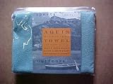 Aquis Adventure Microfiber Towel, Large (19 x 39-Inches)