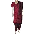 Cotton Salwar Kameez Printed Dress Size M (slk448)
