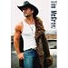 Tim McGraw - Standing with Coat, Music Poster Print - 24x36