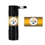 Team ProMark Pittsburgh Steelers LED Flashlight