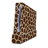 YOUNiiK Styling Skins Case Cover Nintendo Wii - Giraffe