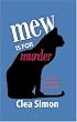 Mew is for Murder (Theda Krakow Mysteries, No. 1)