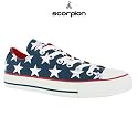 Converse All Star Chuck Taylor Star Ox Trainer - Denim/ Navy
