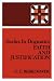 Studies in Dogmatics: Faith and Justification