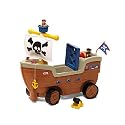 Play 'n Scoot Pirate Ship