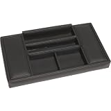 Royce Leather Men's Valet Tray