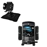 HP iPAQ Glisten Car Bean Bag Dash & Windshield Holder - Gomadic Brand