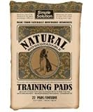 Simple Solution - Natural Biodegradable Puppy Pads (46 count)